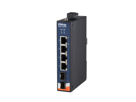 Industrial Unmanaged Switches