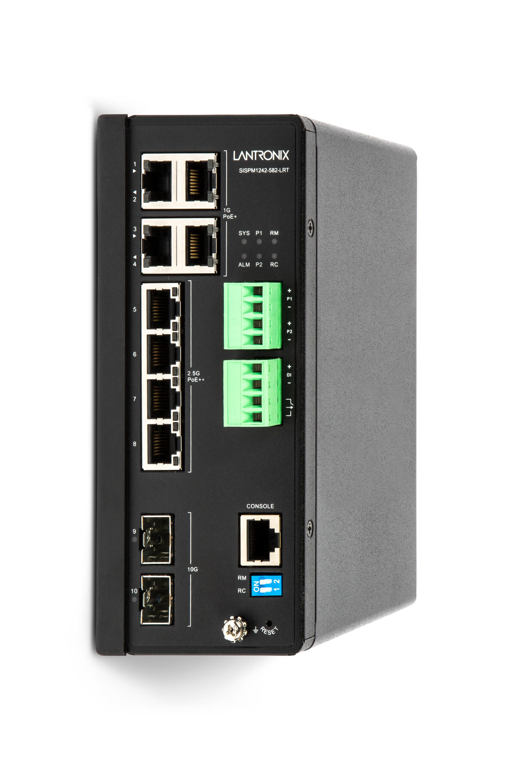 Unmanaged Switch